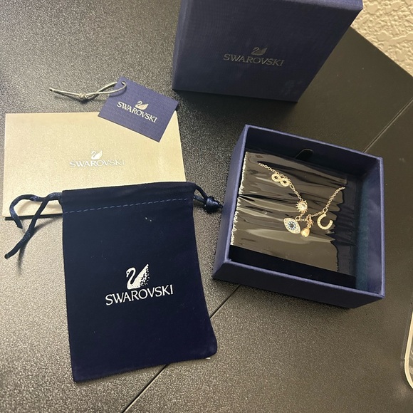 Swarovski  Symbolica bracelet Crystal pearl, Clover, evil eye - Picture 5 of 6